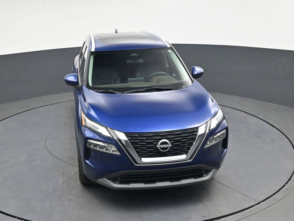 Used 2023 Nissan Rogue SV w/ SV Premium B Package FWD image 38