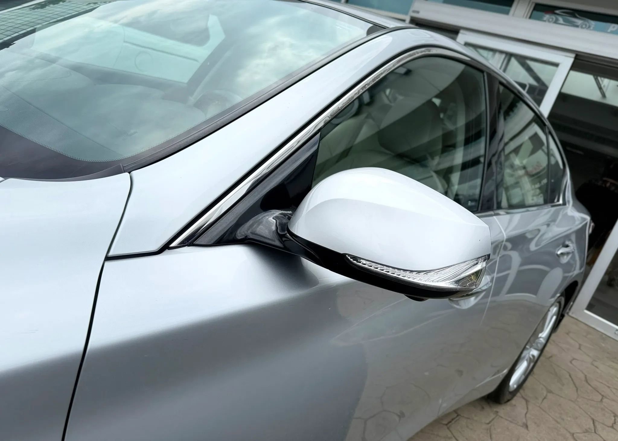 Used 2019 INFINITI Q50 Luxe w/ Essential Package (3.0T Luxe) AWD/4WD image 49