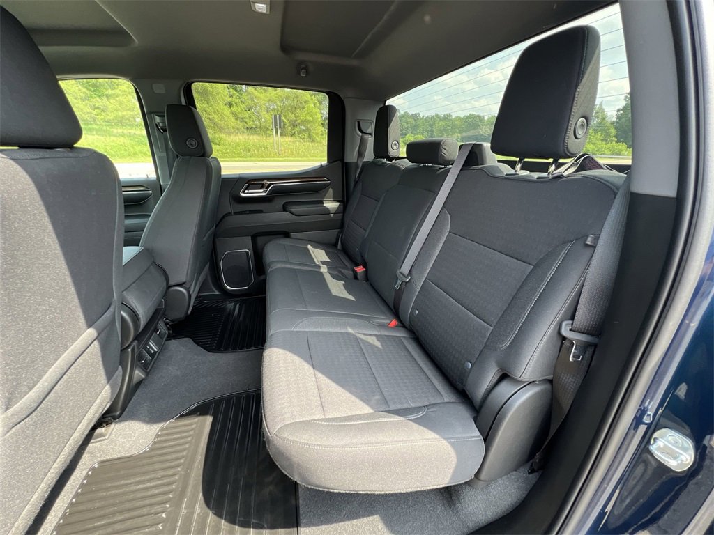 Certified 2023 Chevrolet Silverado 1500 LT image 23