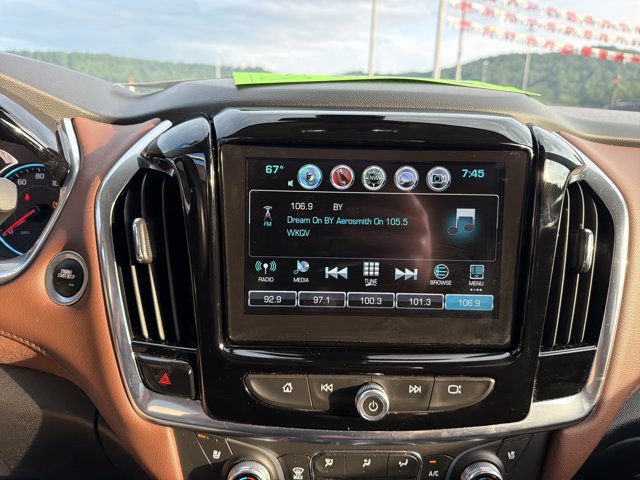 Used 2019 Chevrolet Traverse High Country w/ LPO, Floor Liner Package AWD/4WD image 23