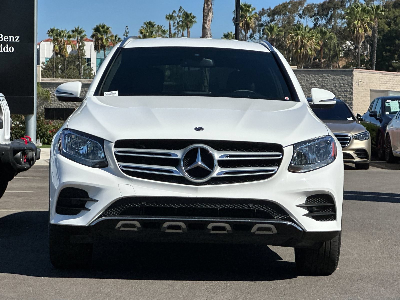 Used 2019 Mercedes-Benz GLC 300 image 8