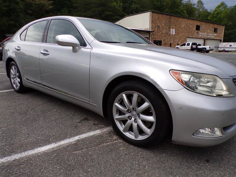 Used 2009 Lexus LS 460 AWD image 4