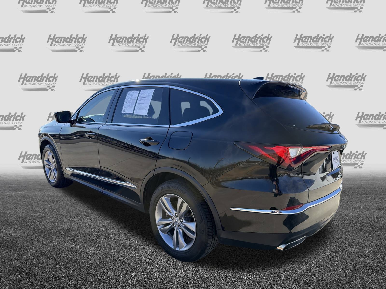 Certified 2024 Acura MDX SH-AWD image 8