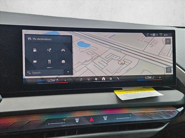 Certified 2026 BMW X3 xDrive30 w/ Premium Package image 14