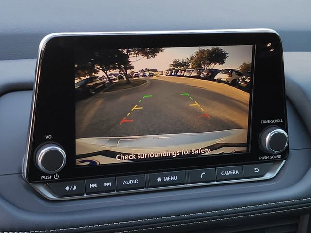 New 2026 Nissan Rogue SV w/ SV Premium Package image 13