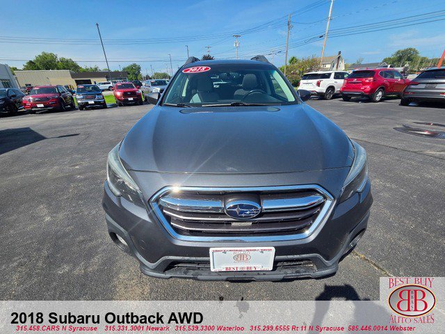 Used 2018 Subaru Outback 2.5i Premium AWD/4WD image 2