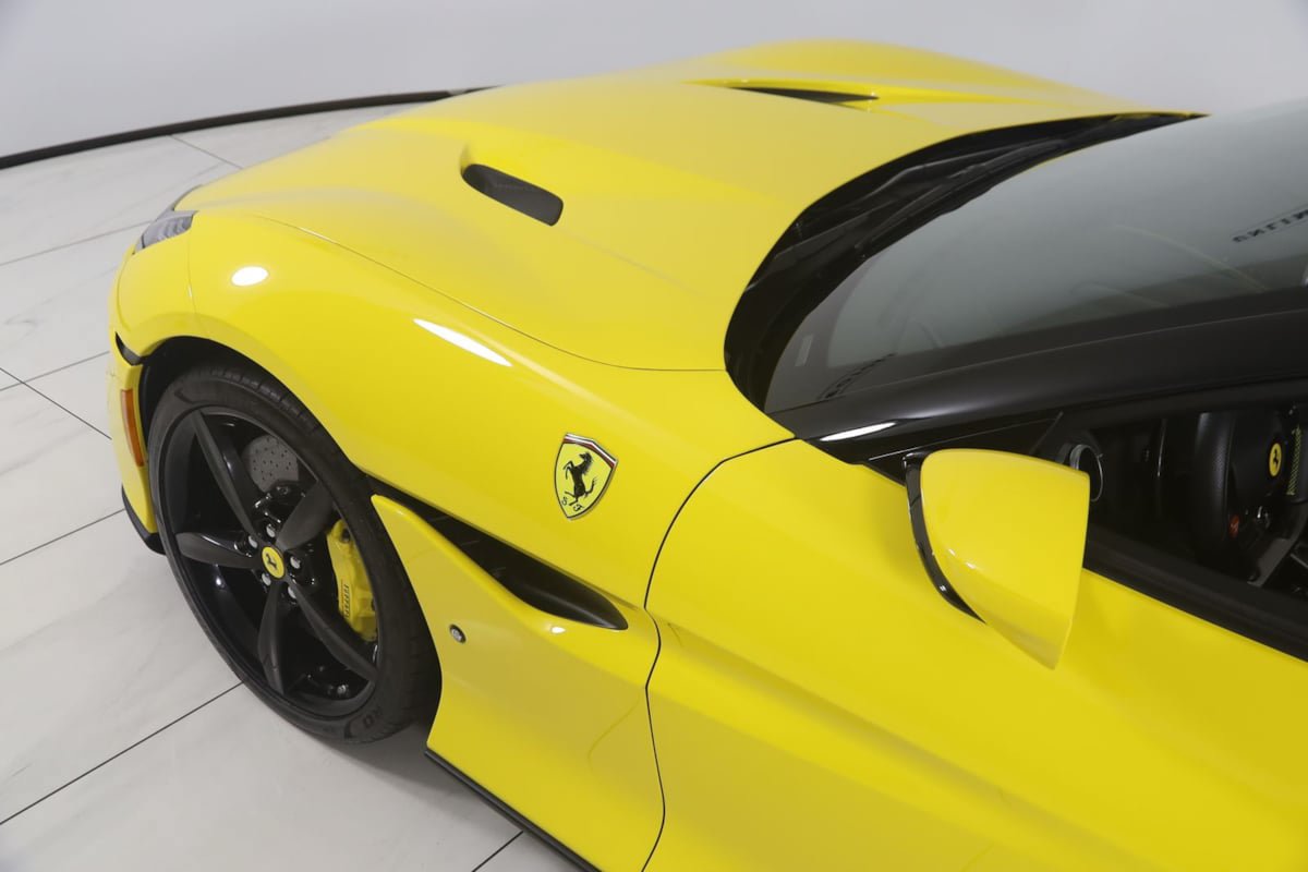 Used 2022 Ferrari Portofino M RWD image 40