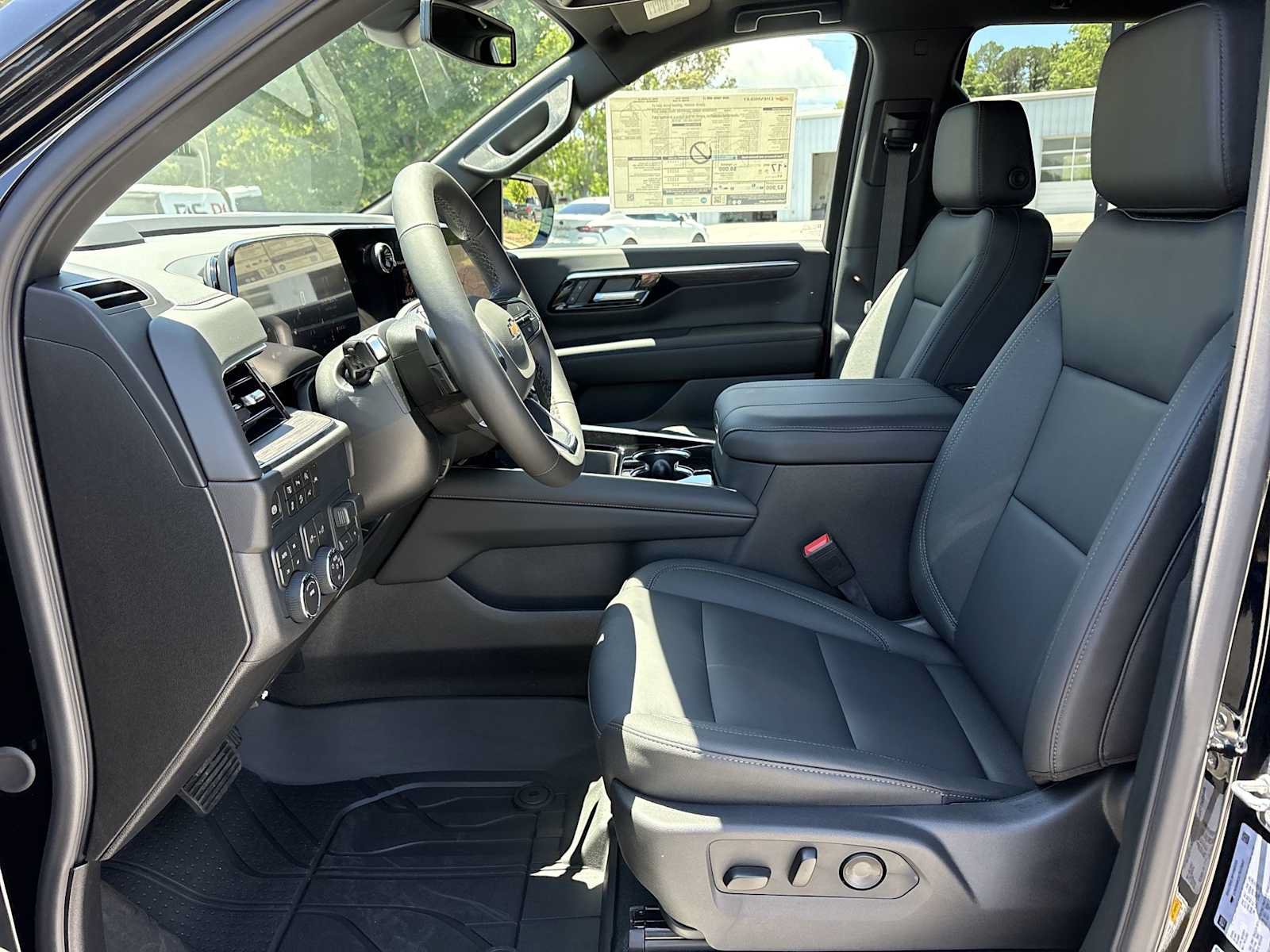 New 2026 Chevrolet Tahoe LT w/ Adventure Package 2 - Box AWD/4WD image 19