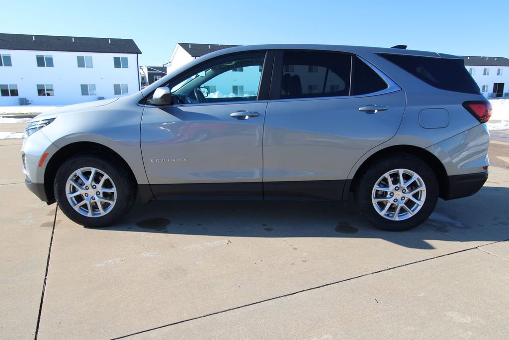Used 2024 Chevrolet Equinox LT image 15