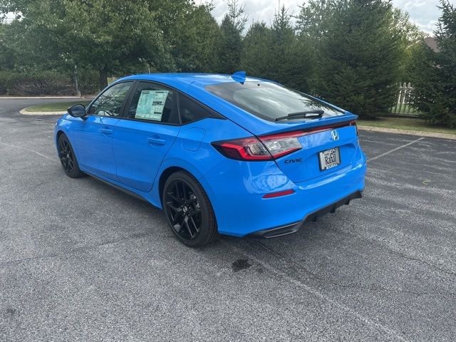 New 2026 Honda Civic Sport image 5