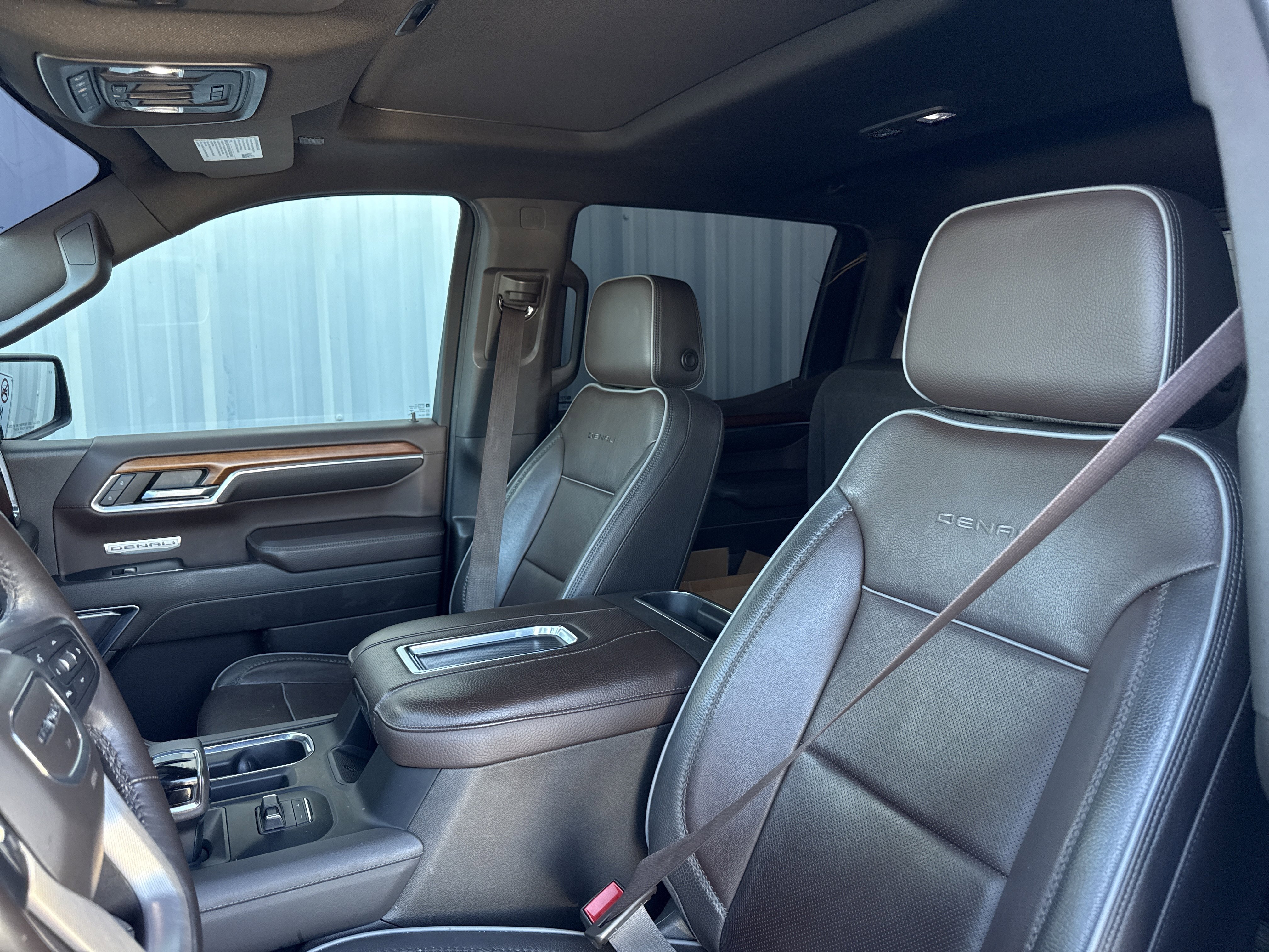 Used 2022 GMC Sierra 1500 Denali w/ Denali Reserve Package image 14