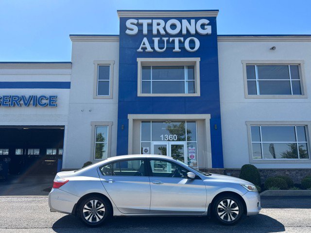 Used 2014 Honda Accord LX image 16
