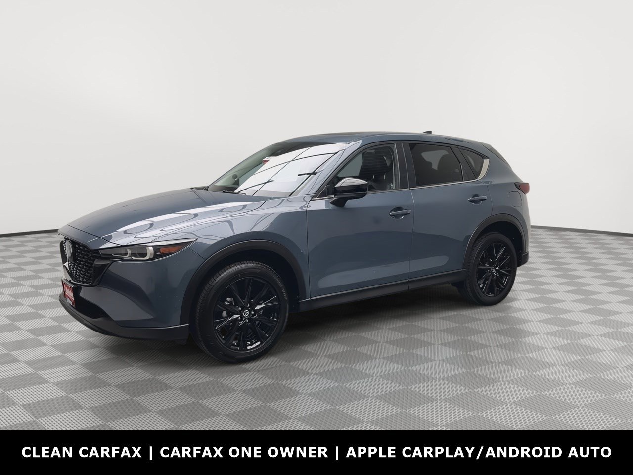 Used 2025 MAZDA CX-5 Carbon Edition AWD/4WD image 36
