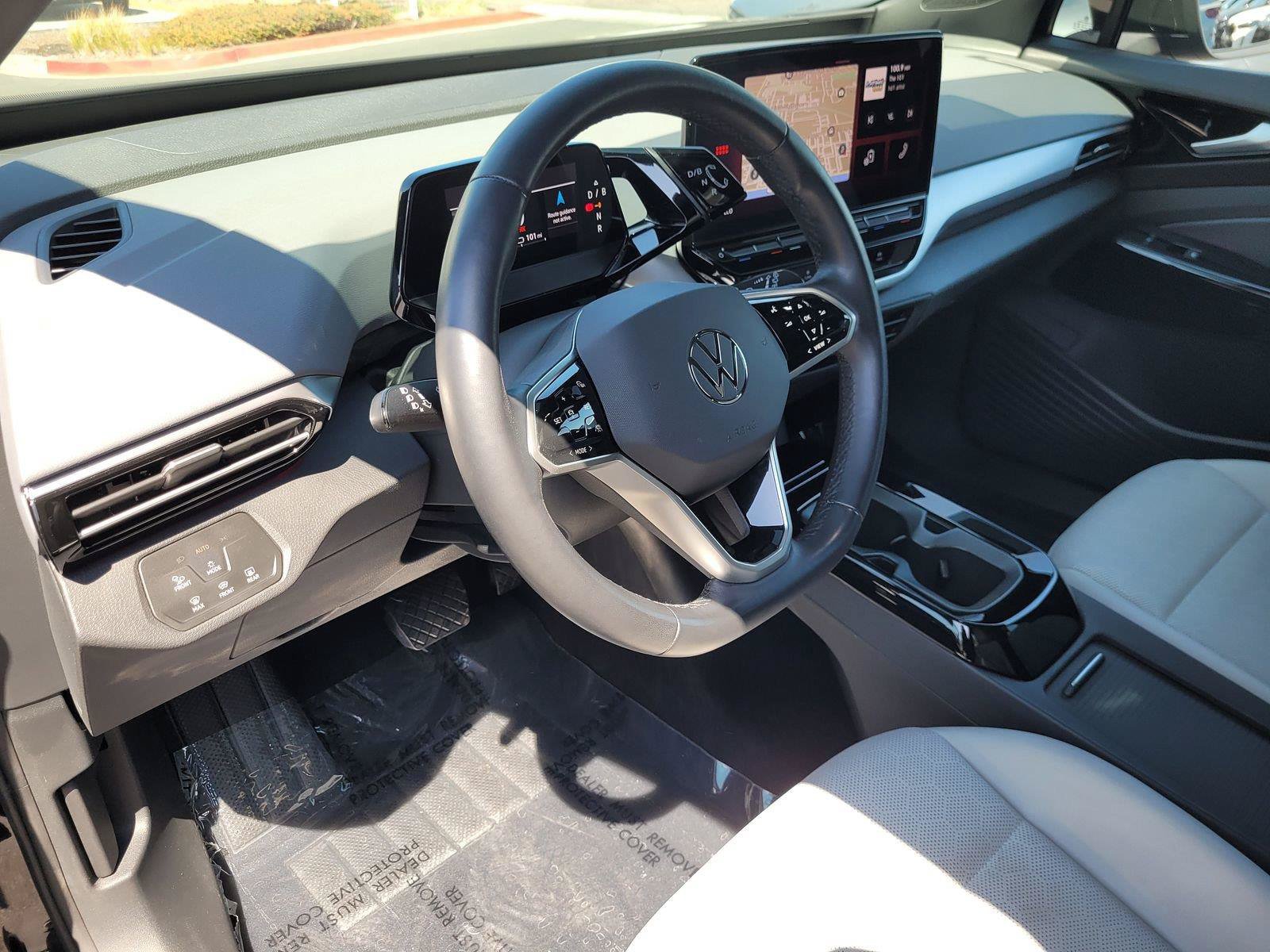 Used 2021 Volkswagen ID.4 Pro S AWD/4WD image 12
