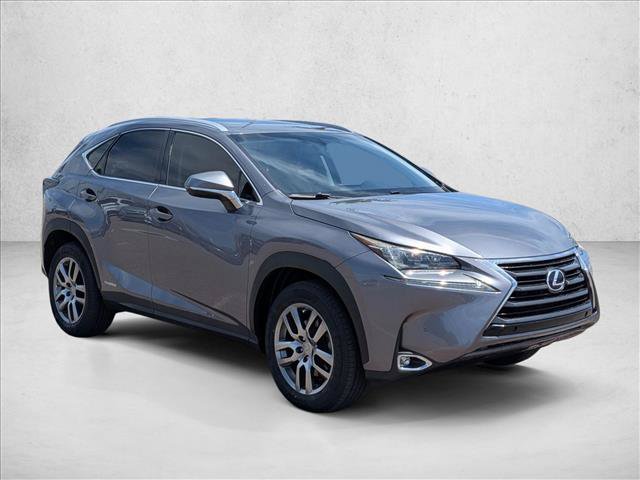 Used 2016 Lexus NX 300h AWD image 3
