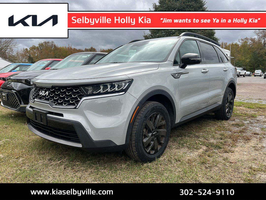 Used 2022 Kia Sorento S