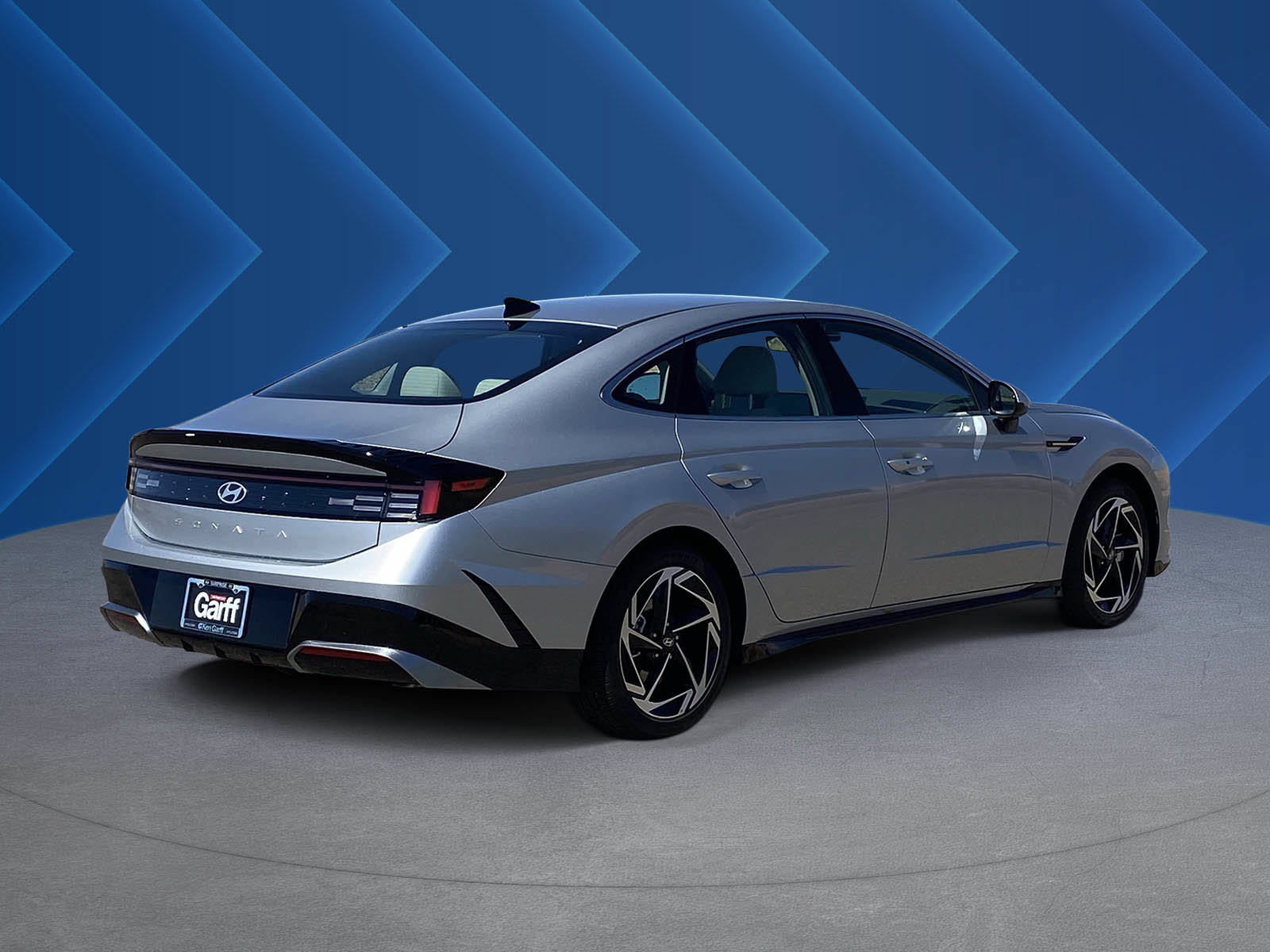 New 2026 Hyundai Sonata SEL FWD image 3