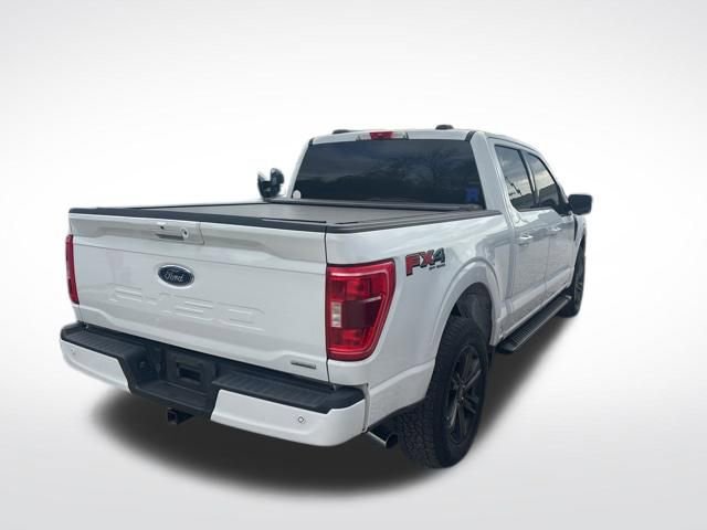 Used 2021 Ford F150 XLT w/ Equipment Group 302A High image 6