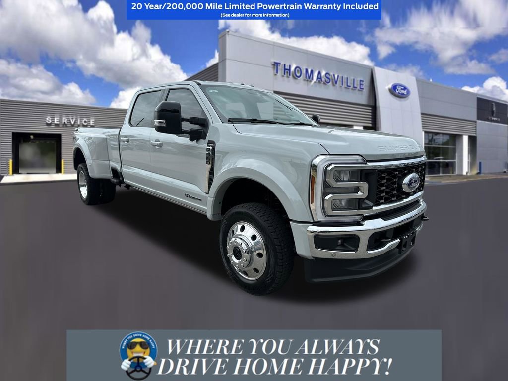 New 2026 Ford F450 4x4 Crew Cab Super Duty