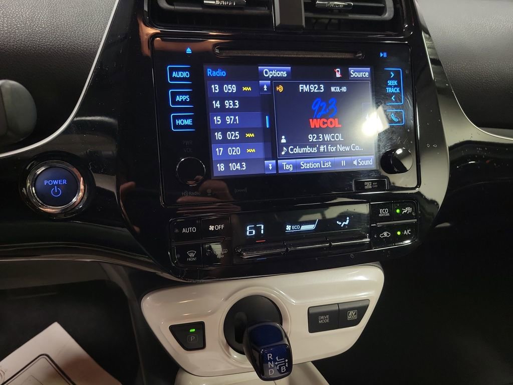 Used 2016 Toyota Prius Three image 14