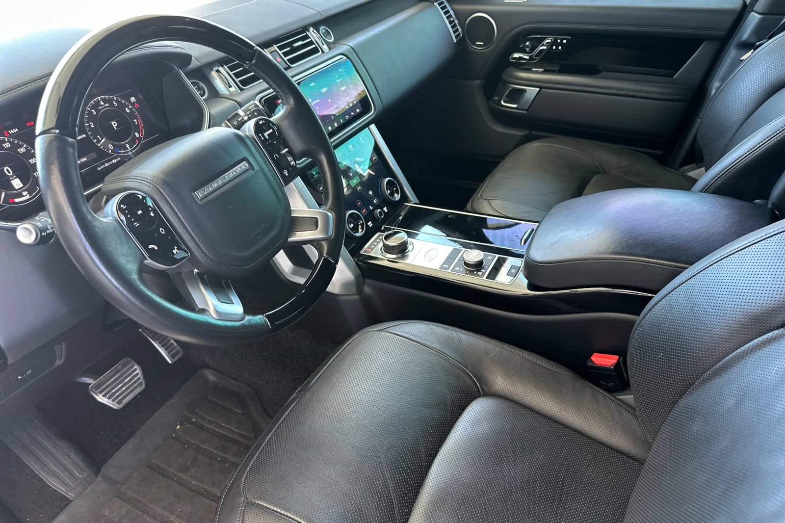 Used 2021 Land Rover Range Rover Westminster Edition AWD/4WD image 11