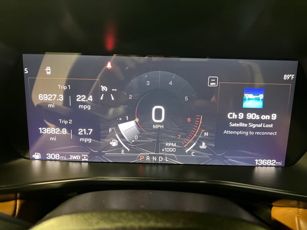 Certified 2026 GMC Canyon AT4 AWD/4WD image 20