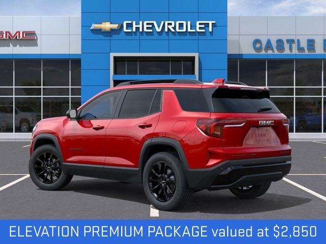 New 2026 GMC Terrain Elevation w/ Elevation Premium Package AWD/4WD image 3
