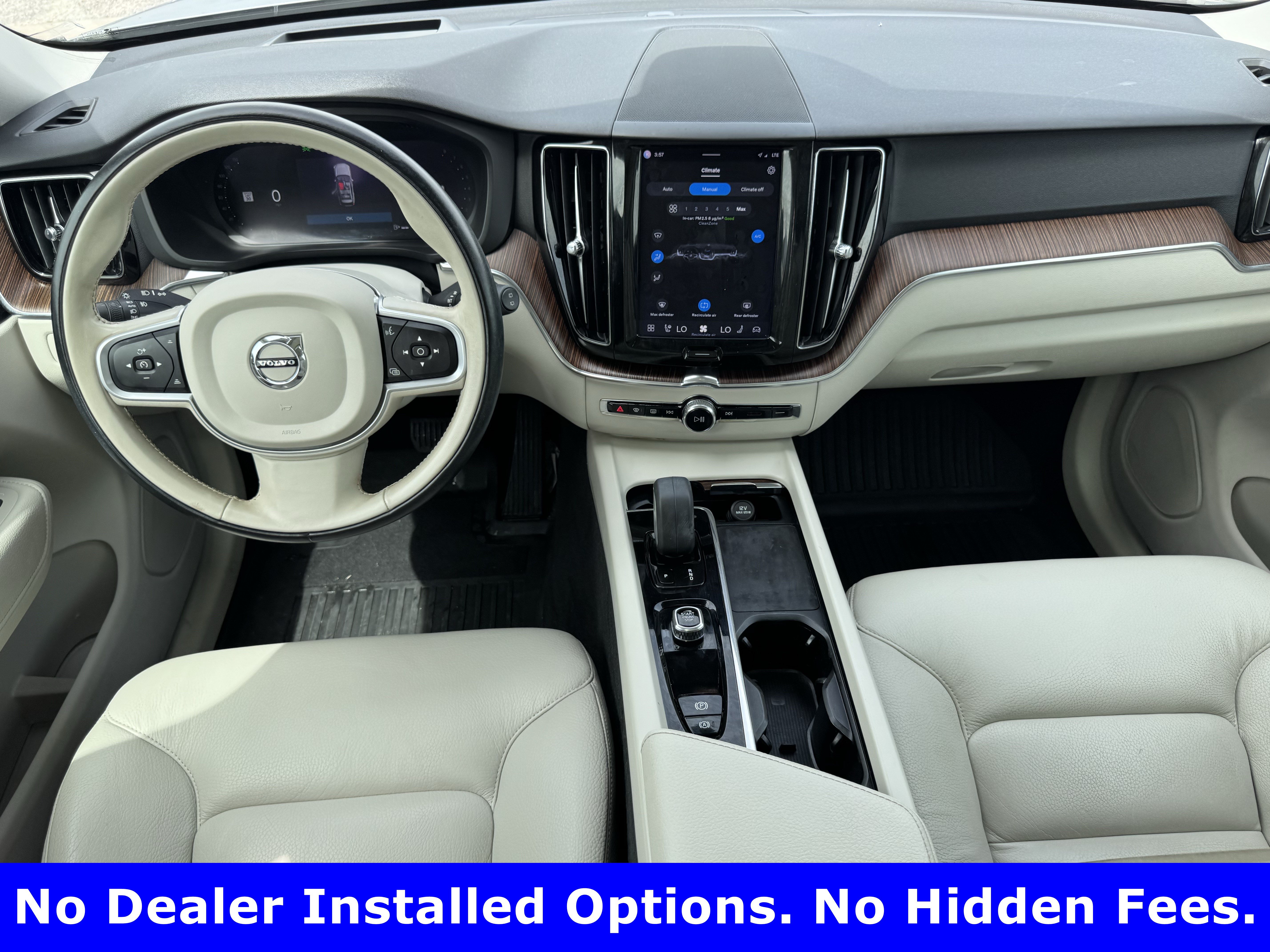Used 2022 Volvo XC60 B5 Momentum w/ Advanced Package AWD/4WD image 10