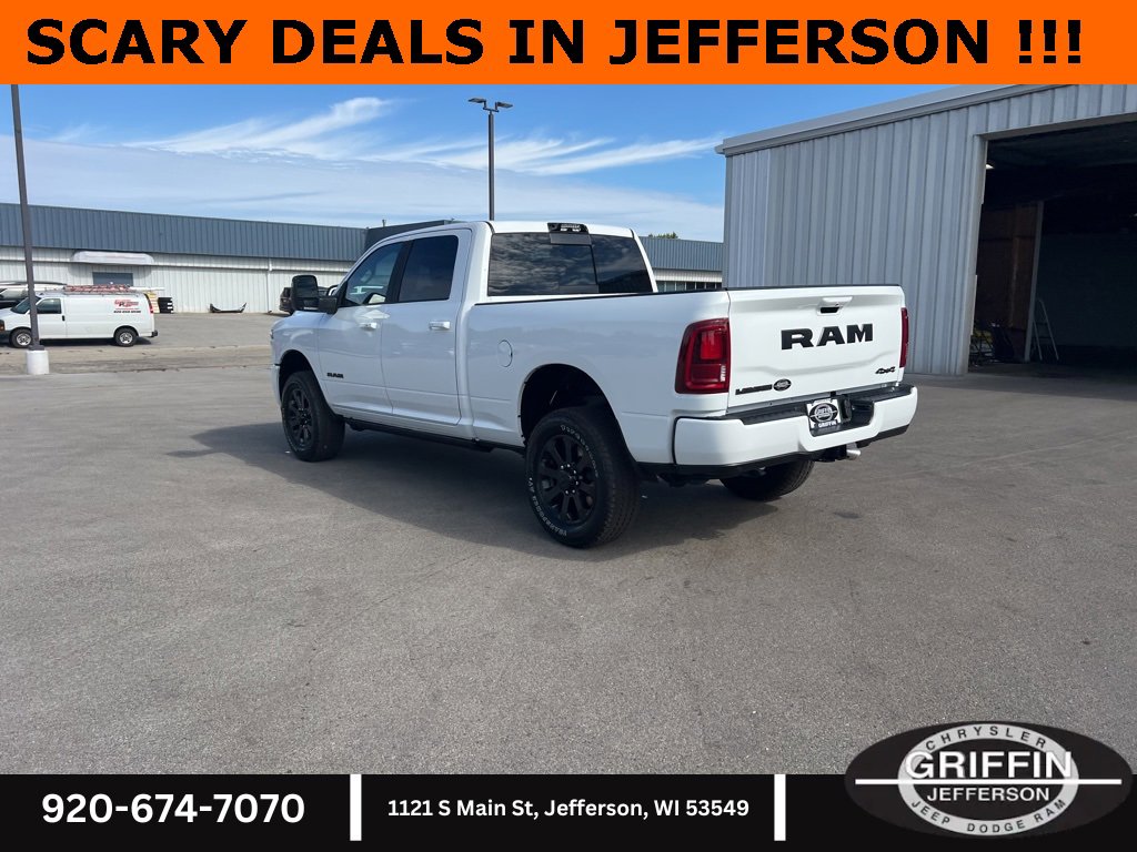 New 2026 RAM 2500 Laramie image 14