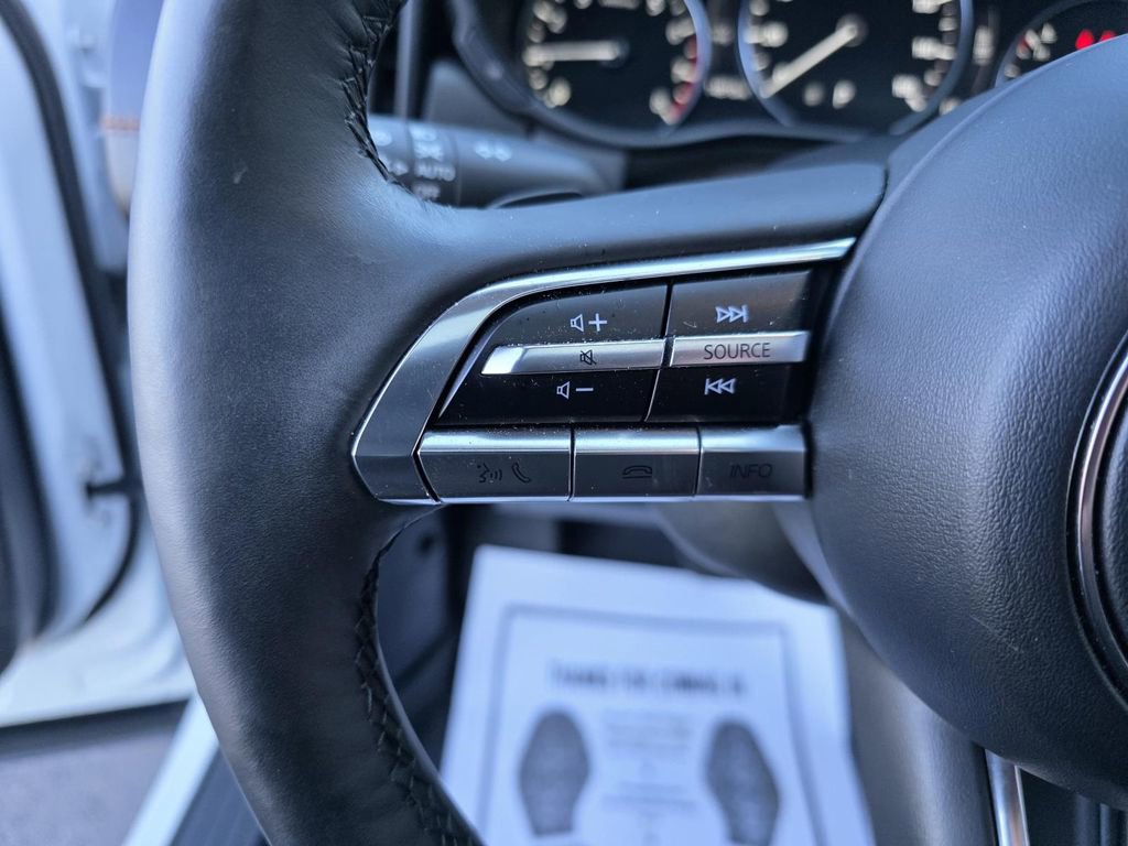 Used 2024 MAZDA CX-50 2.5 Turbo w/ Premium Plus Pkg image 16