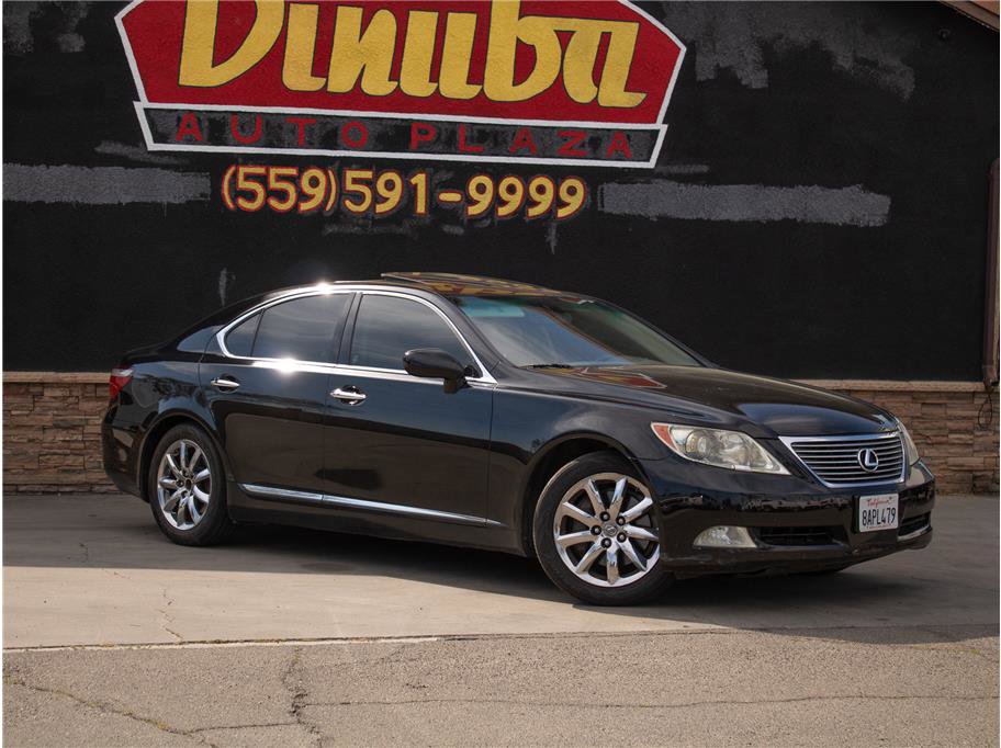 Used 2007 Lexus LS 460 RWD image 5