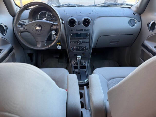 Used 2007 Chevrolet HHR LT w/ LT Preferred Equipment Group FWD image 12
