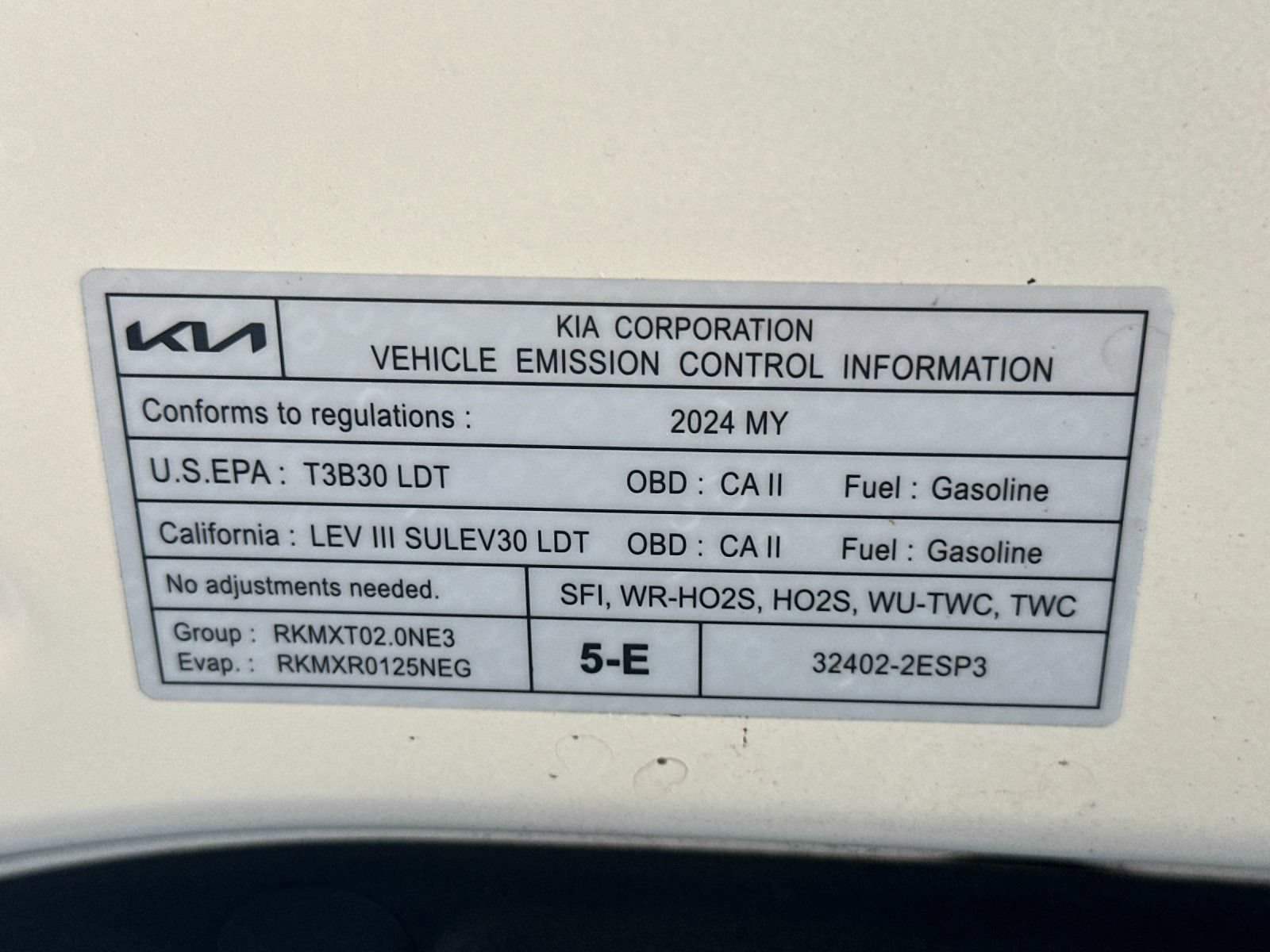 Certified 2024 Kia Seltos S FWD image 37