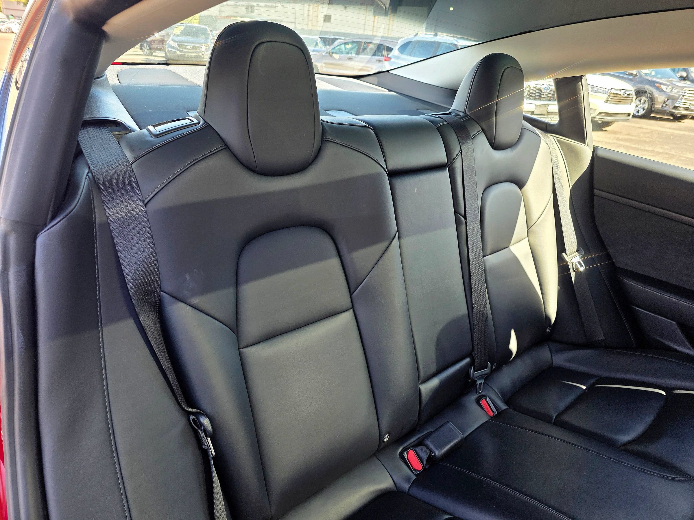 Used 2021 Tesla Model 3 Standard Range Plus RWD image 49