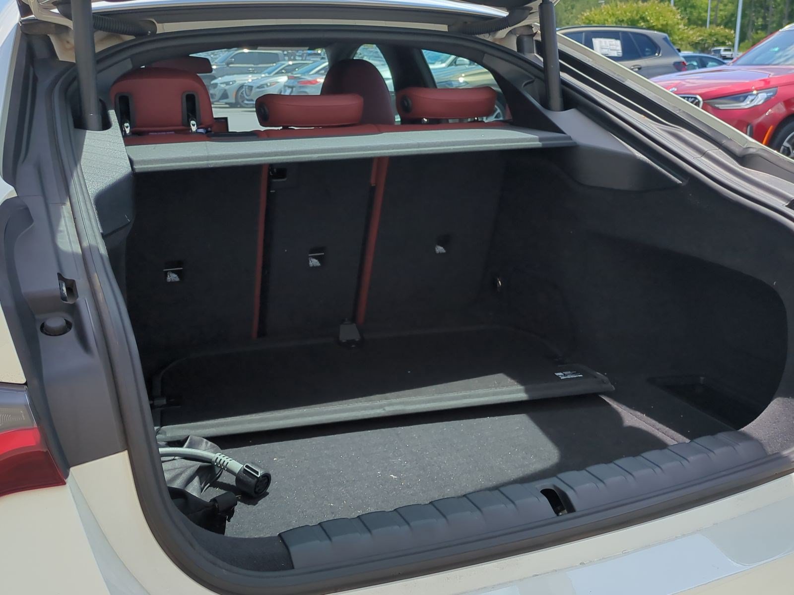 Certified 2024 BMW i4 eDrive35 w/ Convenience Package RWD image 30