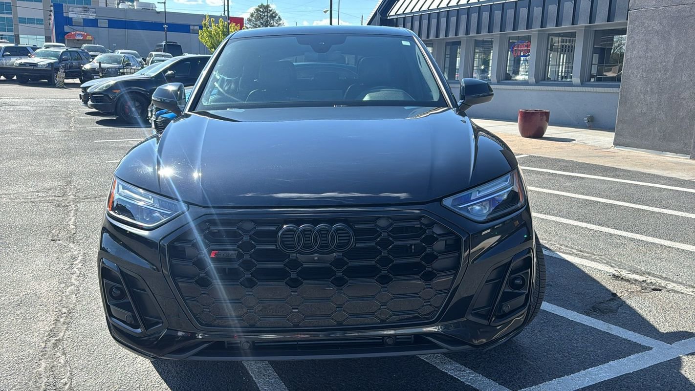 Used 2023 Audi SQ5 Premium Plus w/ Premium Plus Package AWD/4WD image 8
