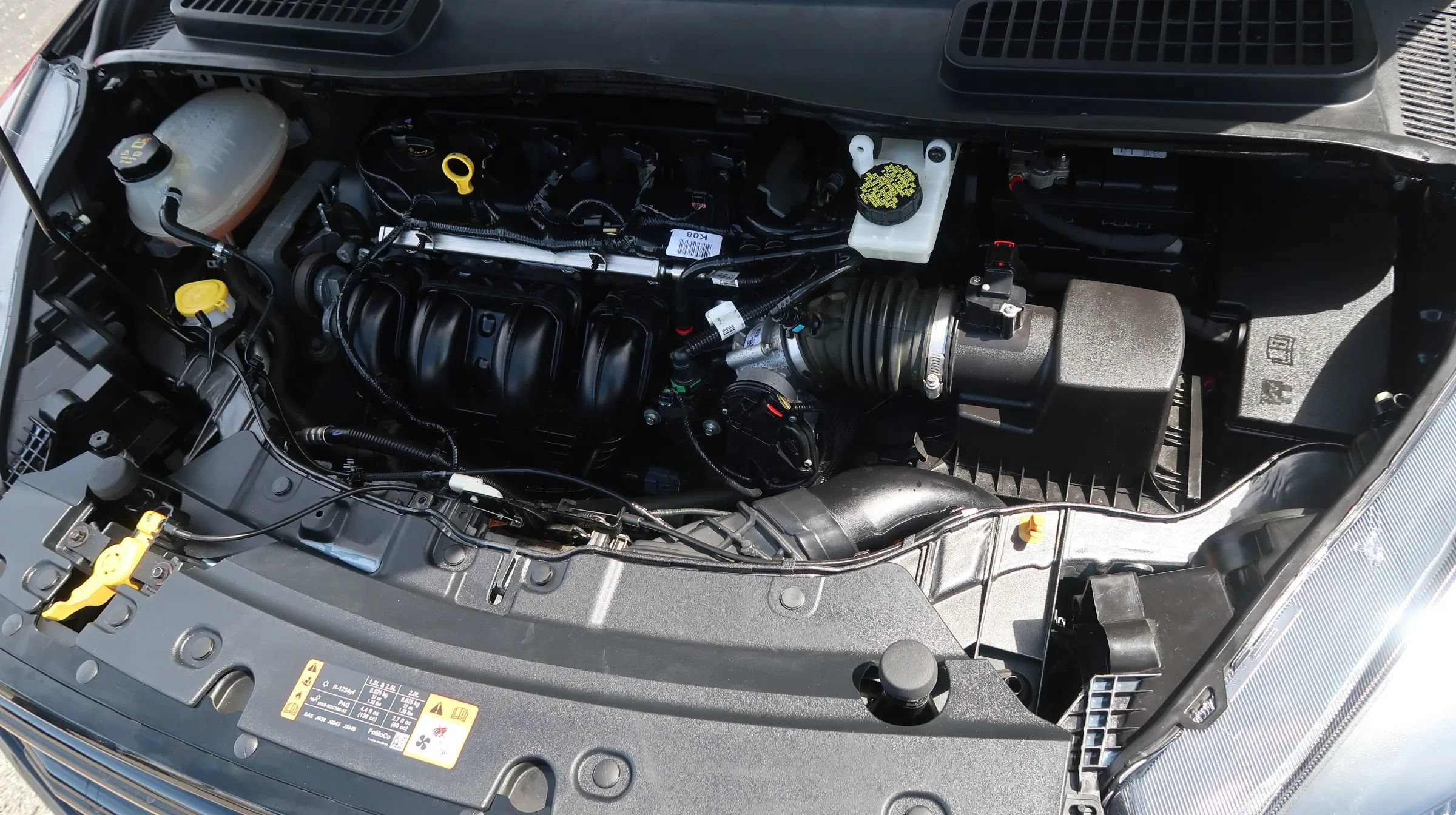 Used 2019 Ford Escape S FWD image 37