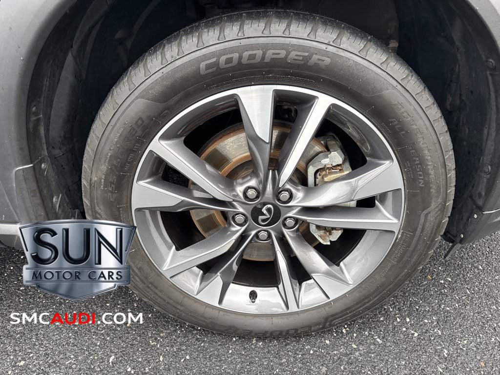 Used 2023 INFINITI QX60 Luxe w/ Cargo Package image 22