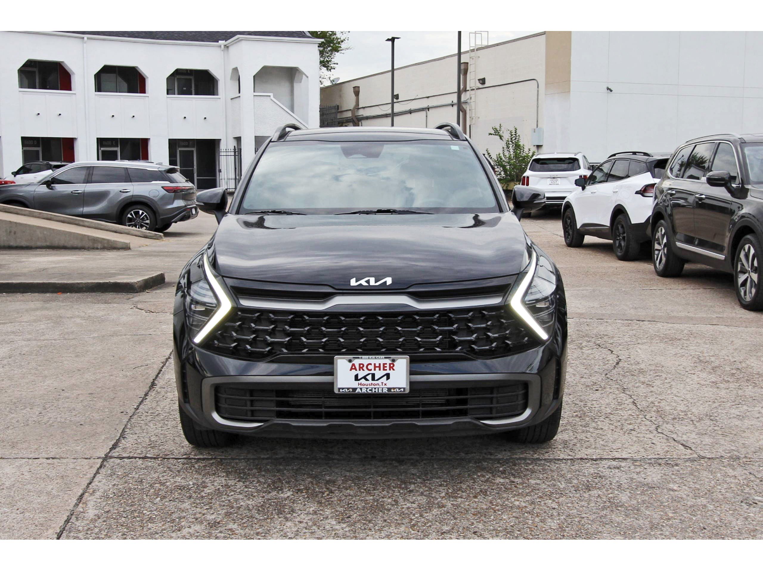 Certified 2024 Kia Sportage X-Line w/ X-Line Premium Package AWD/4WD video 2