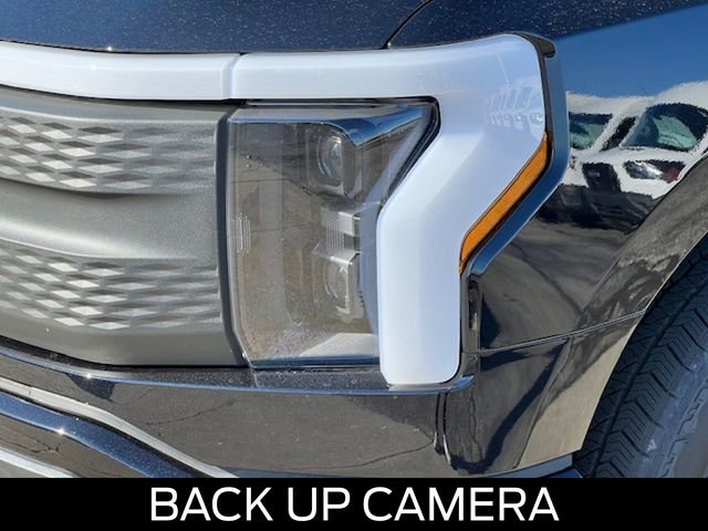New 2025 Ford F150 Lightning Flash image 10
