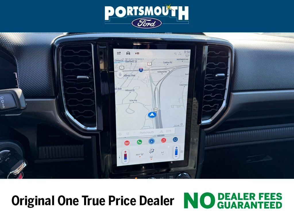 New 2025 Ford Ranger XLT w/ Trailer Tow Package image 8