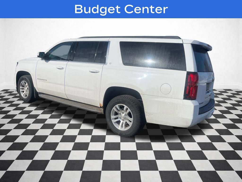Used 2015 Chevrolet Suburban LT w/ Luxury Package AWD/4WD image 31