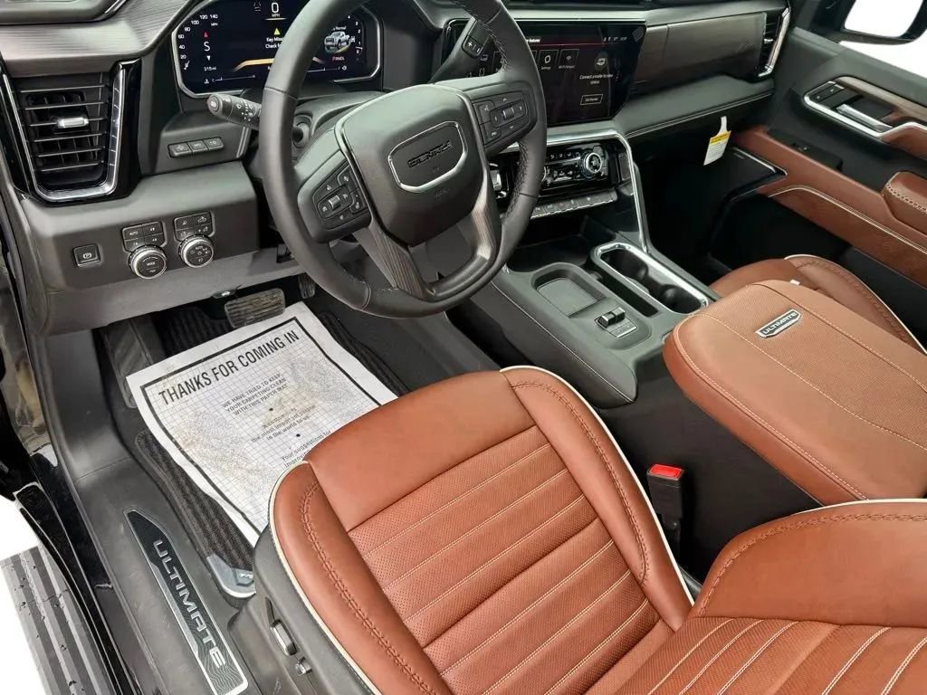 New 2026 GMC Sierra 3500 Denali Ultimate image 21