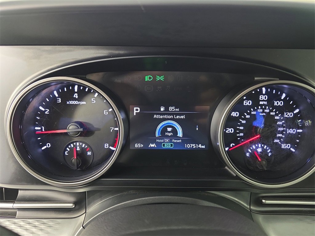 Used 2022 Kia Carnival LX image 43