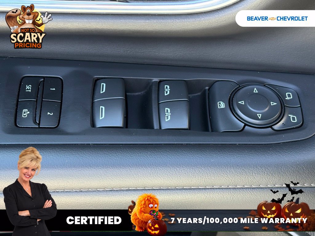 Used 2024 Chevrolet Tahoe LT AWD/4WD image 32