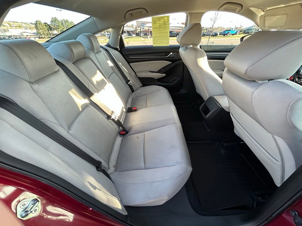 Used 2020 Honda Accord LX image 28