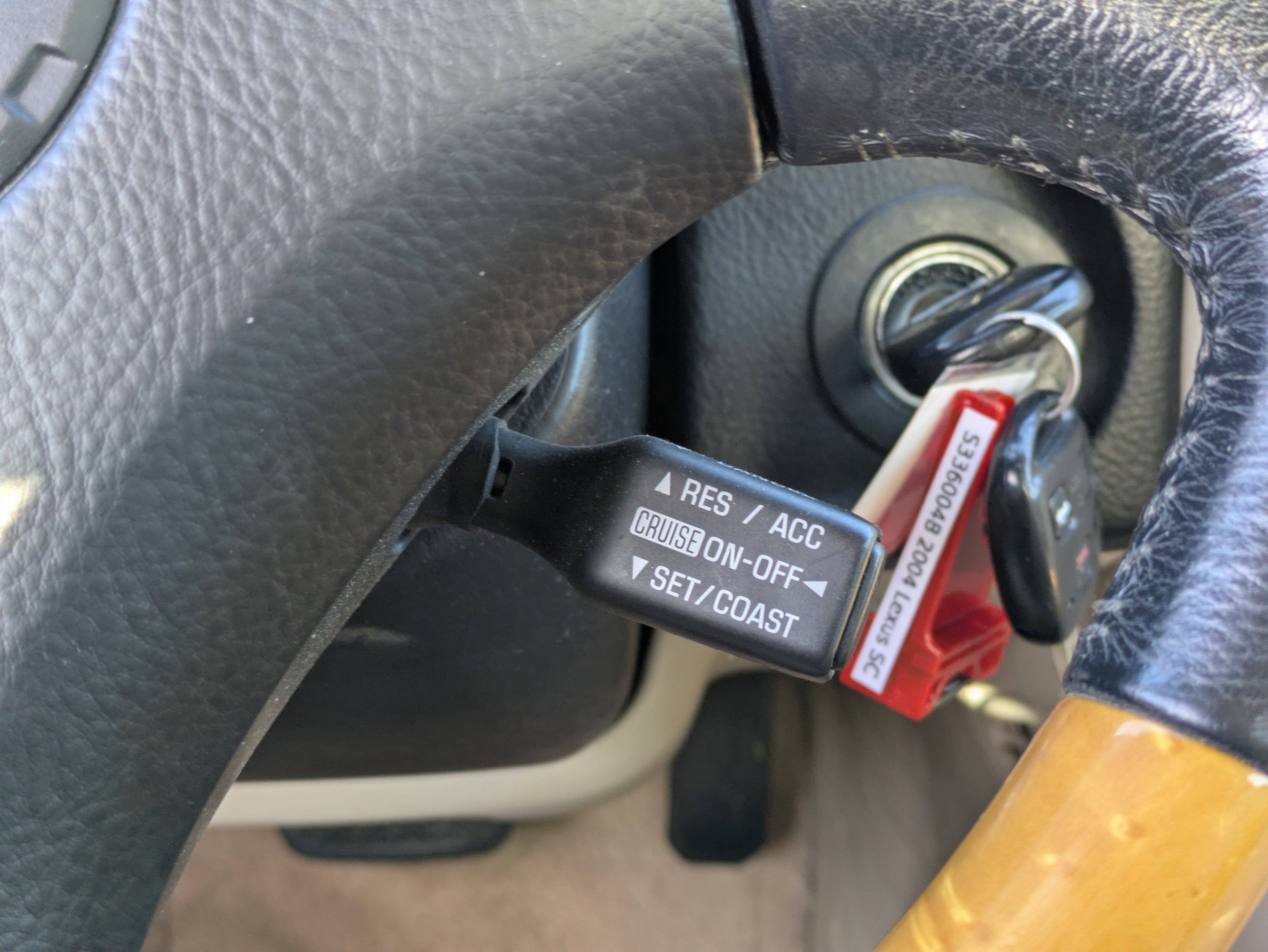 Used 2004 Lexus SC 430 Convertible image 22