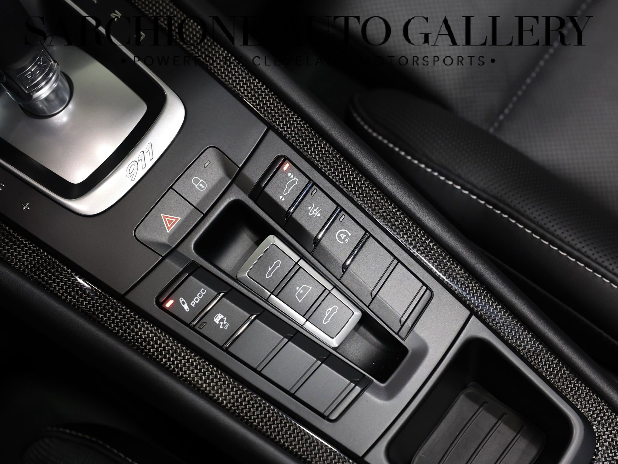 Used 2019 Porsche 911 Turbo S image 43