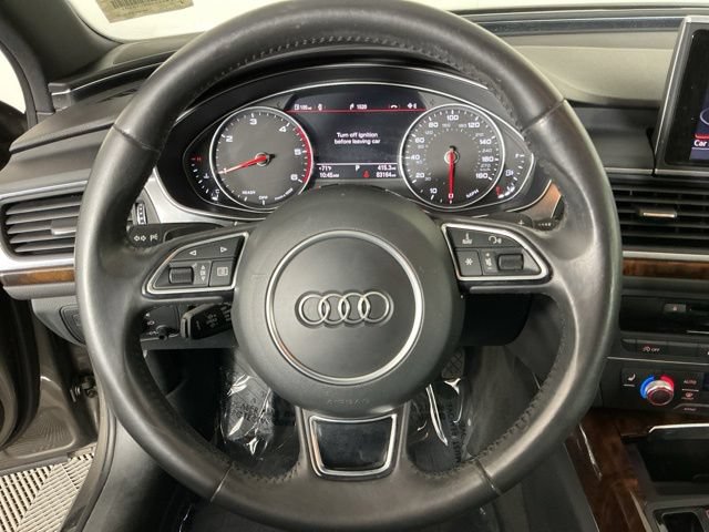 Used 2016 Audi A6 TDI Premium Plus AWD/4WD image 16