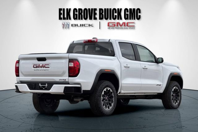 New 2026 GMC Canyon AT4 w/ LPO, Off Road Lift Package image 4